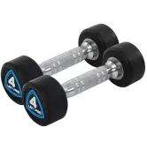 Гантелі уретанові 4 кг (пара) LivePro LP8075