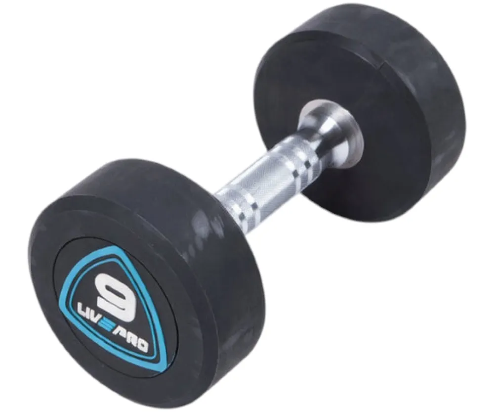 Гантели уретановые 7 кг (пара) LivePro LP8075