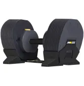 Селекторные гантели 38,6 кг MX Select MX85, 2 шт