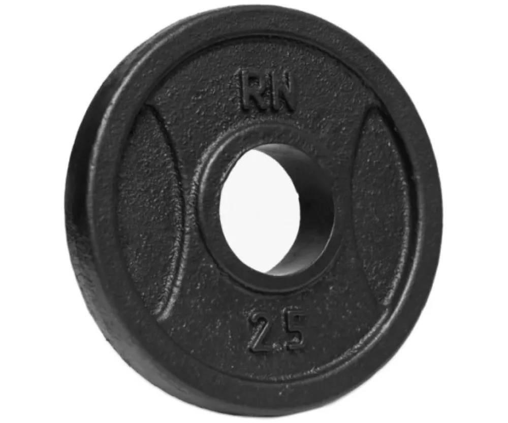 Гантель наборная олимпийская 46 кг RN-Sport
