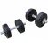 Гантели обрезиненные наборные 2 х 11 кг RN-Sport