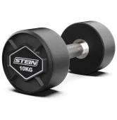 Гантель полиуретановая 10 кг Stein DB1071-10