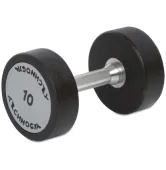 Гантель цільна професійна 10 кг TechnoGym TG-10 кг