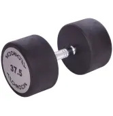 Гантель цільна професійна 37,5 кг TechnoGym TG-37.5 кг