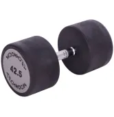 Гантель цельная профессиональная 42,5 кг TechnoGym TG-42.5 кг