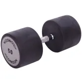 Гантель цільна професійна 50 кг TechnoGym TG-50 кг