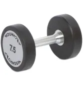 Гантель цельная профессиональная 7,5 кг TechnoGym TG-7.5 кг
