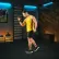 Гантели для фитнеса неопреновые 2 x 1 кг Trex Sport TX-010VD - фото №3