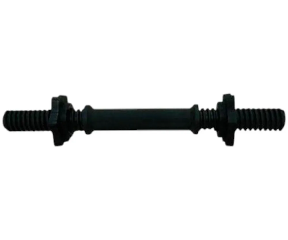Гантель наборная WCG 10 кг Black