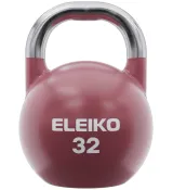 Гиря соревновательная 32 кг Eleiko 3085909-32
