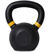Гиря чугунная 12 кг FITHUB FH1005-12