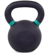 Гиря тренировочная чугунная 28 кг Generation Fitness FF51F2-28kg