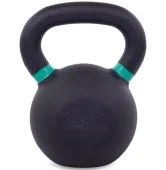Гиря тренировочная чугунная 28 кг Generation Fitness FF51F2-28kg