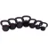 Гиря тренировочная чугунная 28 кг Generation Fitness FF51F2-28kg - фото №6