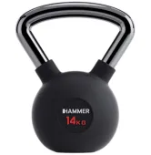 Гиря 14 кг Hammer Premium
