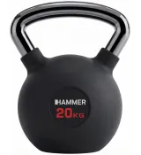 Гиря 20 кг Hammer Premium