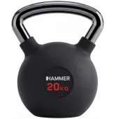 Гиря 20 кг Hammer Premium