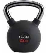 Гиря 22 кг Hammer Premium