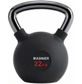 Гиря 22 кг Hammer Premium