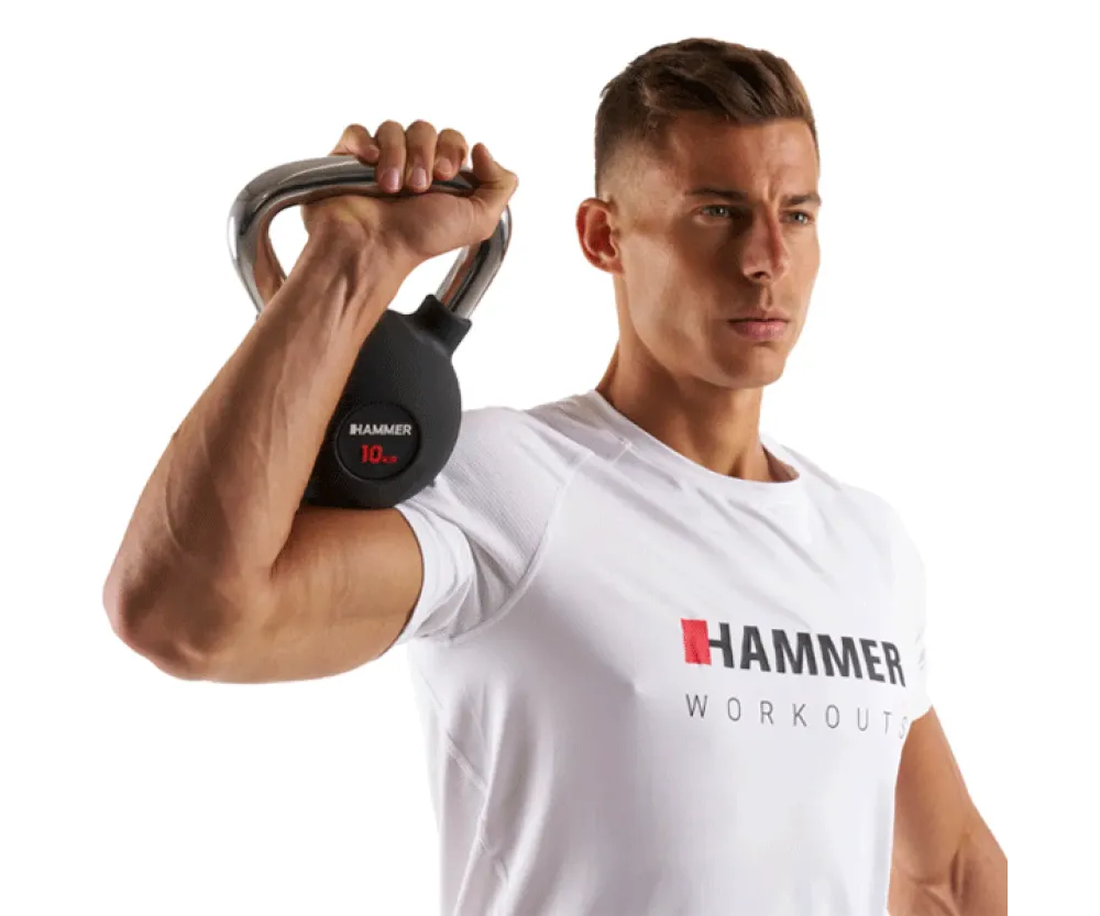 Гиря 4 кг Hammer Premium