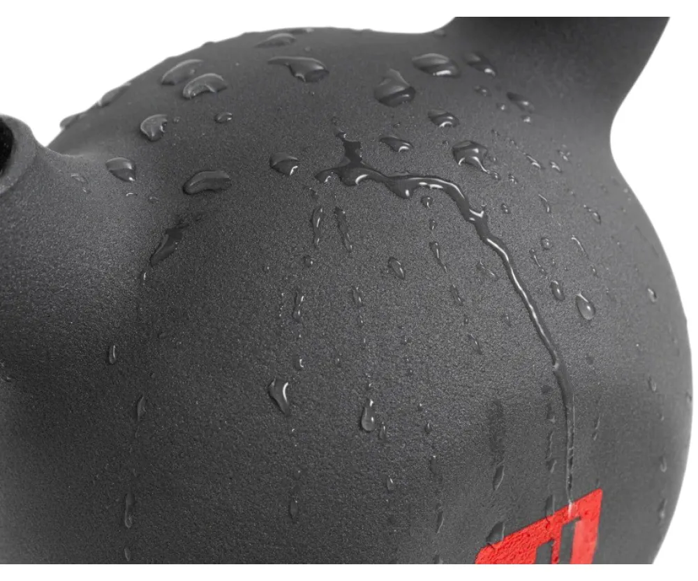 Гиря металлическая 20 кг Hop-Sport HS-I020KB