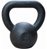 Гиря чугунная 8 кг USED