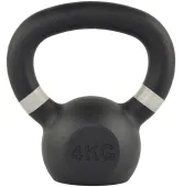 Гиря для кроссфита Stein Premium 4 кг LKDB-630A-4
