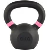 Гиря для кроссфита Stein Premium 8 кг LKDB-630A-8