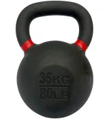 Гиря чугунная WCG 36 кг