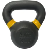 Гиря чугунная WCG 4 кг