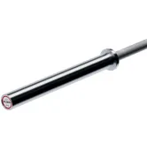 Гриф Ø29 мм 220 см 20 кг Eleiko Performance Powerlifting Bar