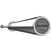 Гриф тренувальний багатофункціональний Ø50 мм 220 см 20 кг Eleiko Rack Bar 3085246