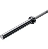 Гриф для важкої атлетики Ø28 мм 220 см 20 кг Eleiko IWF Weightlifting Training Bar Men