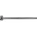 Гриф 183 см Generation Fitness FF52D2A - фото №3