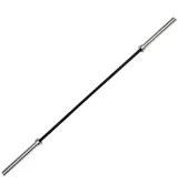 Гриф для кроссфита мужской 220 см Generation Fitness FF52S1 Black 1500LB
