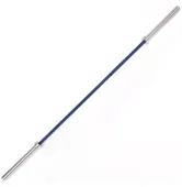 Гриф для кроссфита мужской 220 см Generation Fitness FF52S1 Blue 1500LB
