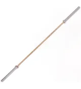Гриф для кроссфита мужской 220 см Generation Fitness FF52S1 Gold 1500LB