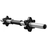 Гриф гантельный Ø30 Hop-Sport PP 45 см