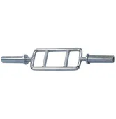 Гриф хромированный Ø50 мм Stein Оlympic Triceps Press bar DB0027