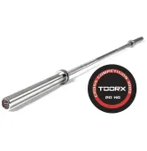 Гриф для штанги 220 см Ø50 мм Toorx Max 1000 кг Cross Competition (BO-1000)