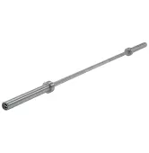 Гриф для штанги 220 см Ø50 мм Toorx Max 700 кг Cross Master (BO-700)