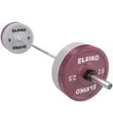 Штанга олимпийская техническая 20 кг Eleiko в сборе 197-0200