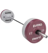 Штанга олимпийская техническая 25 кг Eleiko в сборе 197-0250