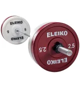 Штанга техническая для пауэрлифтинга 25 кг Eleiko 3002479