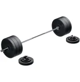 Штанга для кроссфита 128 кг Eleiko XF Weight Set Men