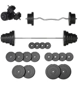 Наборная штанга и гантели Fit-On 101 кг