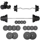 Наборная штанга и гантели Fit-On 101 кг