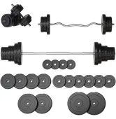 Наборная штанга и гантели Fit-On 106 кг