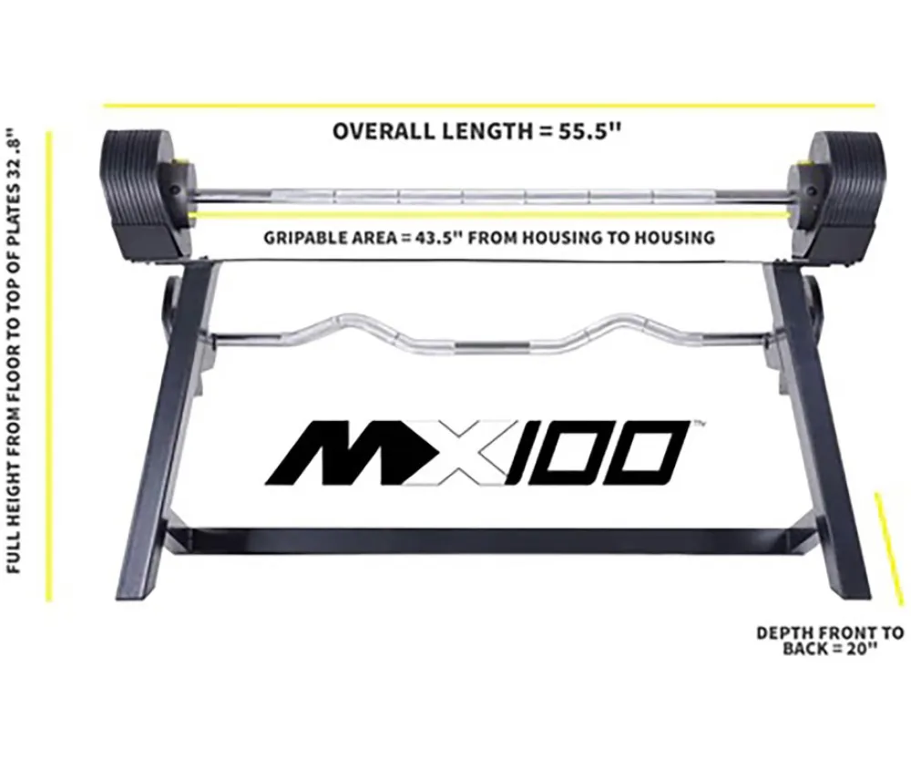 Селекторна штанга MX Select MX100