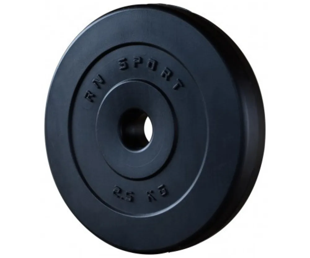 Наборная штанга и две гантели 160 кг RN-Sport